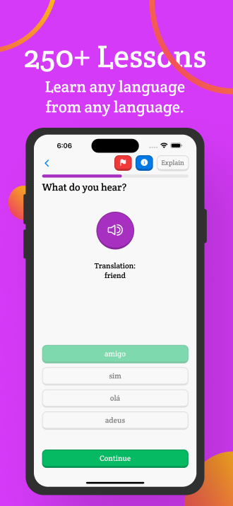 App screenshot 2